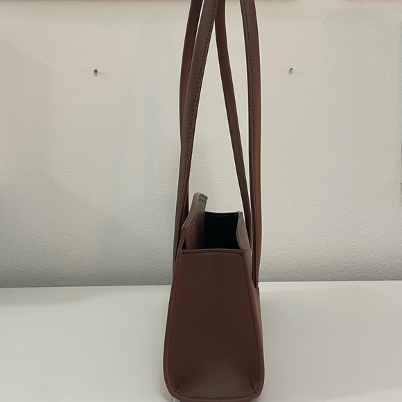 Freja New York Caroline Bag in Pecan - Picture 2 of 9